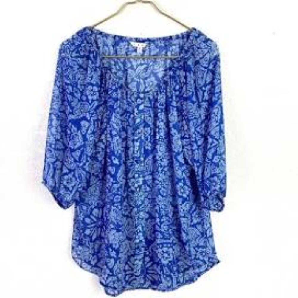 Cabi Peasant Top (M) #318